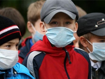Школы Волгограда закрыты на карантин из-за эпидемии гриппа